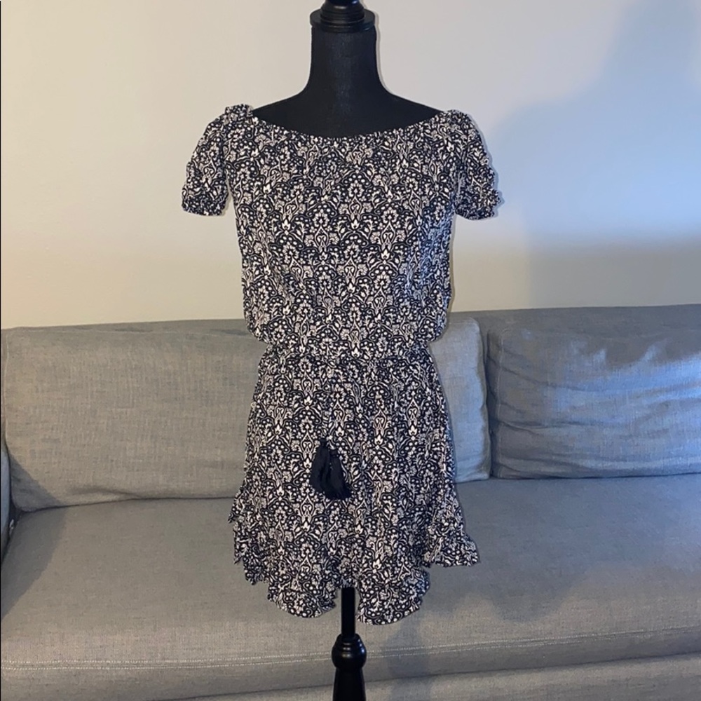 NWT Tiare Hawaii Mini Dress O/S